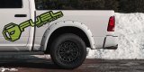 Fuel Off-Road Titan D588 Series Gloss Black Wheels with Milled Accents 20x9 Wheels, Titan, 6x135 6x5.5 NB 5.75/20 106.4, NB -BLK MIL thumbnail 4
