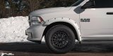Fuel Off-Road Titan D588 Series Gloss Black Wheels with Milled Accents 20x9 Wheels, Titan, 6x135 6x5.5 NB 5.75/20 106.4, NB -BLK MIL thumbnail 6