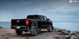 Fuel Off-Road Titan D588 Series Gloss Black Wheels with Milled Accents 20x9 Wheels, Titan, 6x135 6x5.5 NB 5.75/20 106.4, NB -BLK MIL thumbnail 8