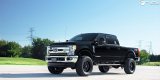 Fuel Off-Road Titan D588 Series Gloss Black Wheels with Milled Accents 20x9 Wheels, Titan, 6x135 6x5.5 NB 5.75/20 106.4, NB -BLK MIL thumbnail 9