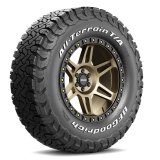 BFGoodrich All Terrain T/A KO3 LT285/70R17/C 116/113S thumbnail 2