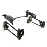 Ridetech 73-79 Ford F100 2WD Rear Bolt-On 4-Link Suspension System thumbnail 7