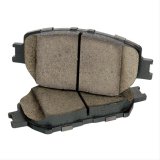 Centric OE Formula Brake Pads 100.15300 OEM thumbnail 1