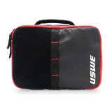 USWE Buddy 2 Toilet Bag Black/Red thumbnail 1