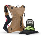 USWE Moto Hydro Dirt Biking Hydration Pack 3L Bronze thumbnail 2