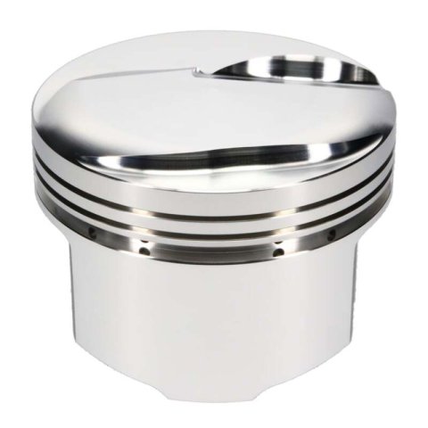 JE Pistons Chevrolet Big Block 4.310in Bore 1.645in CH -23.00 CC Piston Set thumbnail 2