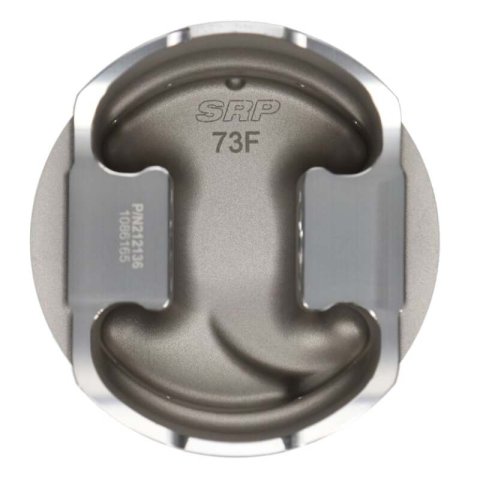 JE Pistons Chevrolet Big Block 4.310in Bore 1.645in CH -23.00 CC Piston Set thumbnail 3