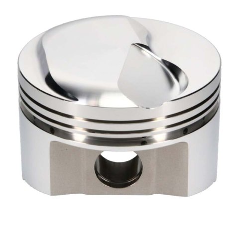 JE Pistons Chevrolet Big Block 4.310in Bore 1.645in CH -23.00 CC Piston Set thumbnail 4