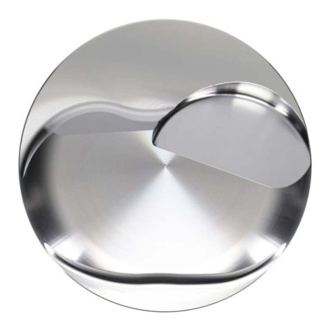 JE Pistons Chevrolet Big Block 4.310in Bore 1.645in CH -23.00 CC Piston Set thumbnail 6