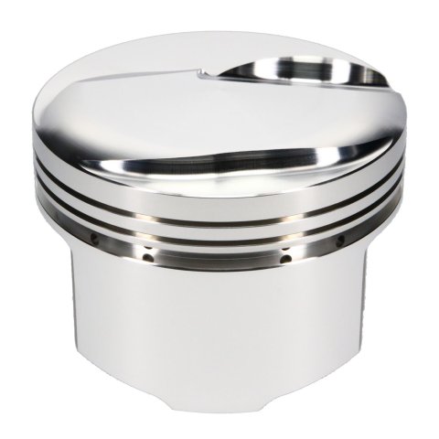 JE Pistons Chevrolet Big Block 4.310in Bore 1.270in CH 18.00 CC Piston Kit thumbnail 1