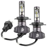 Oracle H4 - S3 LED Headlight Bulb Conversion Kit - 6000K thumbnail 1