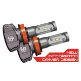 Oracle H4 - S3 LED Headlight Bulb Conversion Kit - 6000K thumbnail 6