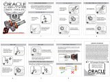 Oracle H4 - S3 LED Headlight Bulb Conversion Kit - 6000K thumbnail 9