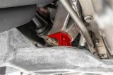 BMR 97-04 Chevrolet C5 Corvette (Inc. Z06) Polyurethane Motor Mount Kit - Black Hammertone thumbnail 2