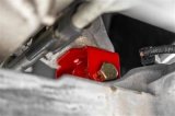 BMR 97-04 Chevrolet C5 Corvette (Inc. Z06) Polyurethane Motor Mount Kit - Black Hammertone thumbnail 4