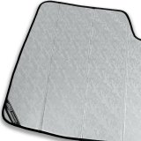 Covercraft UVS100 Premier Series Windshield Sunscreens UV11805EC Custom Sunscreen - Chrome Camouflage thumbnail 3