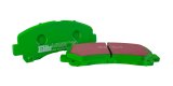 EBC Greenstuff Elite SUV and Light Truck Organic Brake Pads DP63104 Disc Pad thumbnail 1