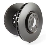 EBC RK Series Premium OE-Style Rotors for 2010-2018 EVORA - RK2015XD Brake Rotors, OE thumbnail 1