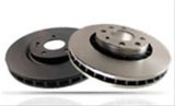 EBC RK Series Premium OE-Style Rotors for 2010-2018 EVORA - RK2015XD Brake Rotors, OE thumbnail 2