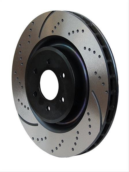 EBC Brakes Brake Rotors GD1788 ROTOR