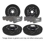 EBC Stage 30 Kits RP-X Brake Pads and SG2 Rotors for 2010-2014 EVORA - S30KF1012 Disk Kit, DP8036RPX+SG2FC2014 thumbnail 1