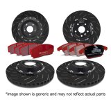 EBC Stage 25 Kits Redstuff Brake Pads and SG2 Rotors S25KF1014 Disk Kit, DP32127C+SG2FC1877 thumbnail 1