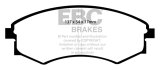 EBC Stage 5 Superstreet Disc Brake Kits for 2001-2002 OPTIMA, 2002-2003 SONATA - S5KF1218 Pad and Rotor Kit thumbnail 5