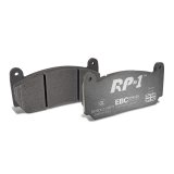 EBC Brakes Brake Pads DP82522RP1 RP1 Race thumbnail 1