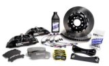 EBC Brakes Disc Brake Kits BBK054BLK-1 Disk Kit BBK054BLK-6102-SG2F355 32-F thumbnail 6