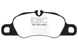EBC Brakes Brake Rotor and Pad Combos S12KF2308 Disc Kit DP32057C+RK1884XD thumbnail 9