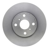 Brembo Premium UV Coated Brake Rotors 09.5736.11 Rotor, Brembo, Vented, Solid Surface, 10.04 in. Diameter, Iron, UV-Coated, Chevrolet, Each thumbnail 2