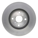 Brembo Premium UV Coated Brake Rotors 09.5736.11 Rotor, Brembo, Vented, Solid Surface, 10.04 in. Diameter, Iron, UV-Coated, Chevrolet, Each thumbnail 5
