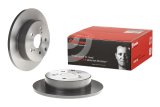 Brembo Premium UV Coated Brake Rotors 08.A429.11 Rotor, Brembo, Solid, Solid Surface, 11.06 in. Diameter, Iron, UV-Coated, Lexus, Each thumbnail 6