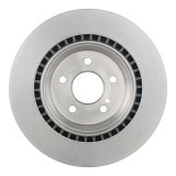 Brembo Premium UV Coated Brake Rotors 09.C134.11 2001 Mercedes-Benz CL55 AMG Base Rotor thumbnail 2