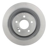 Brembo Premium UV Coated Brake Rotors 09.C134.11 2001 Mercedes-Benz CL55 AMG Base Rotor thumbnail 3