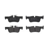 Brembo Low-Met Brake Pads P06094 Pads, Low-Met, Semi-Metallic, BMW, Mini, Rear, Set thumbnail 3