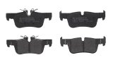 Brembo Low-Met Brake Pads P06094 Pads, Low-Met, Semi-Metallic, BMW, Mini, Rear, Set thumbnail 4