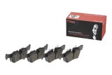 Brembo Low-Met Brake Pads P06094 Pads, Low-Met, Semi-Metallic, BMW, Mini, Rear, Set thumbnail 5