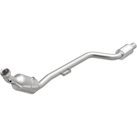 MagnaFlow California Grade CARB Compliant Direct-Fit Catalytic Converters 4561265 Converter, Grade, Direct-Fit, Stainless Steel Case, Right Position, 54.500 in. Overall Length, Mercedes Benz, 5.5L, Each