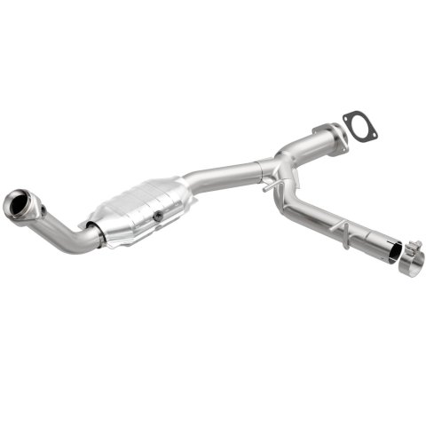 MagnaFlow Direct-Fit Catalytic Converters 455016 Converter, Stainless Steel, Lincoln, 5.4L, Passenger Side, Each