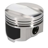 Wiseco Pistons PTS548A4 PISTON AND RING KIT thumbnail 1