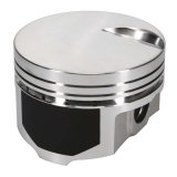 Wiseco Pistons PTS584A6 Engine Piston Set, Engine Piston Set, Big Block Chevy 454 Flat Top 1.645 CH thumbnail 1