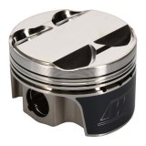 Wiseco Pistons K662M86 E85 1400 HD Mitsubishi 4G63 Turbo 1cc thumbnail 8