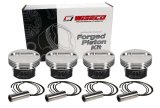 Wiseco Pistons KE166M965 Opel 2.4L CIH +4cc Dome 1.240 x 3.7992 thumbnail 2