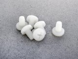 Wiseco Clutch Components W6191 Basket Screw, Plastic, for use on Honda®, Husaberg, Kawasaki, KTM, Suzuki, Yamaha, Each thumbnail 1