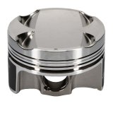 Wiseco Pistons 6666M85AP Engine Piston, Engine Piston, Mitsubishi 4G63 -9cc Dish 9.5:1 8500XX thumbnail 5