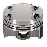 Wiseco Pistons 6666M85AP Engine Piston, Engine Piston, Mitsubishi 4G63 -9cc Dish 9.5:1 8500XX thumbnail 8