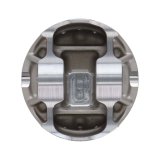 Wiseco Pistons K695M9558-3D Nissan VR38DETT 3.5 Dome 1.210" x 3.760" thumbnail 4