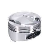 Wiseco Professional Series Pistons K422B6 Pistons, Forged, Dome, 4.560 in. Bore, .043 in., 1/16 in., 3/16 in. Ring Thickness, Big Block Chevy, Set of 8 thumbnail 2
