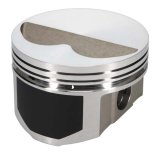 Wiseco Pro Tru Street Pistons PTS504A3 Pistons, Forged, Flat, 4.030 in. Bore, Chevy, Small Block, Set of 8 thumbnail 3